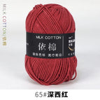 Deep red 65