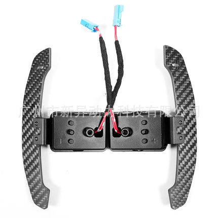 100% true carbon fiber magnetic shift paddles are suitable for Infiniti Infiniti QX50.QX60.