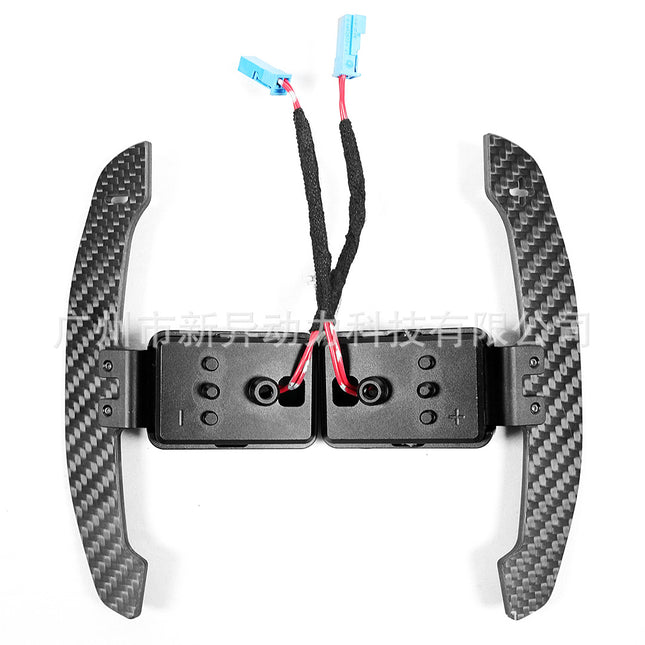 100% true carbon fiber magnetic shift paddles are suitable for Infiniti Infiniti QX50.QX60.