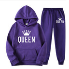 Purple / S