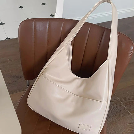 Bag Autumn 2025 New Women's Bag Tote Bag Shiling Large Capacity Shoulder Bag Handbag Crossbody Shoulder Bag