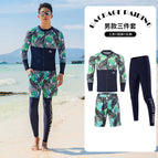 2327 men's (three-piece set) / M