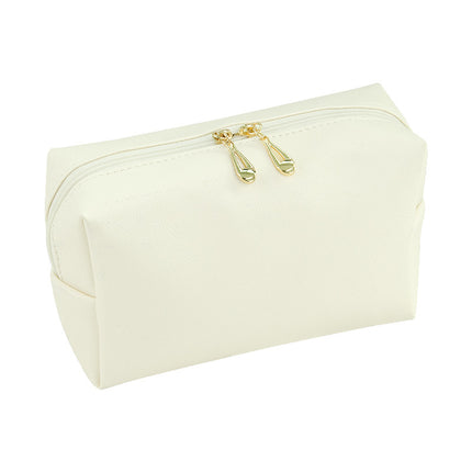 Cross-Border Popular Dopamine Makeup Bag, Portable Travel Toiletry Storage Bag, Clutch Bag, Waterproof Makeup Storage Bag