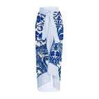 gauze skirt / S