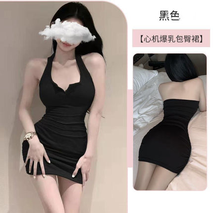 Sexy Lingerie, Sexy Bed, Fun and Sexy Pajamas, Women's Pure Lust Temptation Uniform Stockings, Hot Couple Qqny