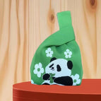 Bamboo bear green