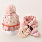 Animal pink / Single cap