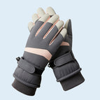 Hx512 ski hook women's gray pink / One size fits all