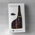 English packaging black