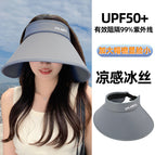 [ice silk ring uvl] gray / One size fits all