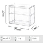 898-a transparent and gridded