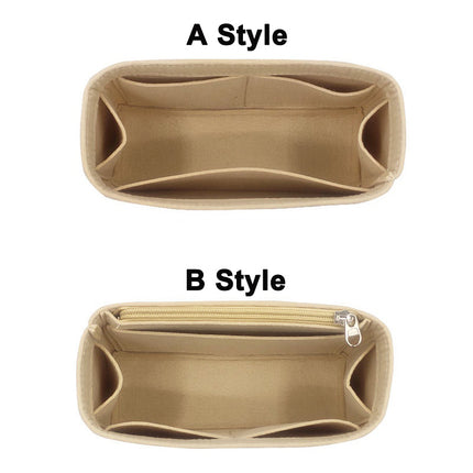 Felt liner bag is suitable for Gabrielle bag support lining storage bag ultra light bag easy to carry