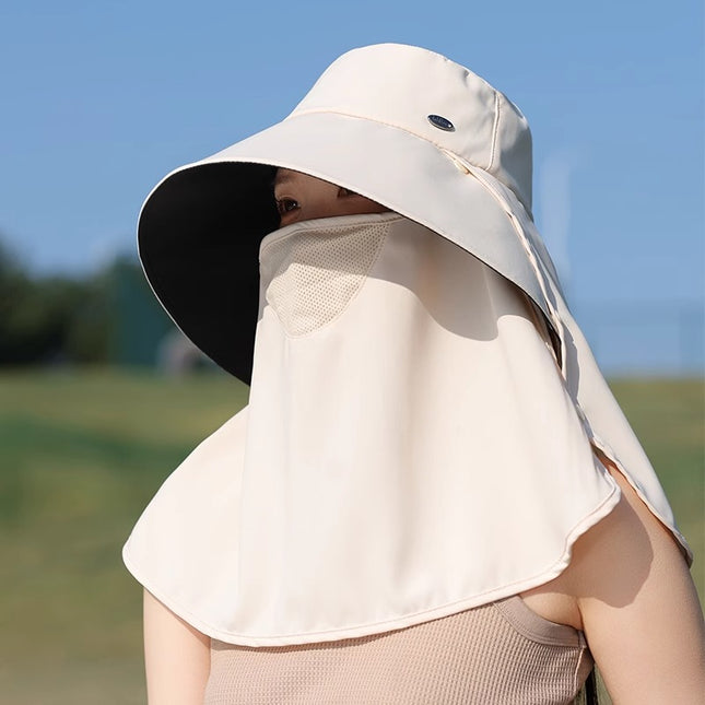 Comfortable Uv Protection Cycling Mask Summer Sun Hat Beekeeper Hat Sun Hat Sun Protection Hat Women's Adult Hat