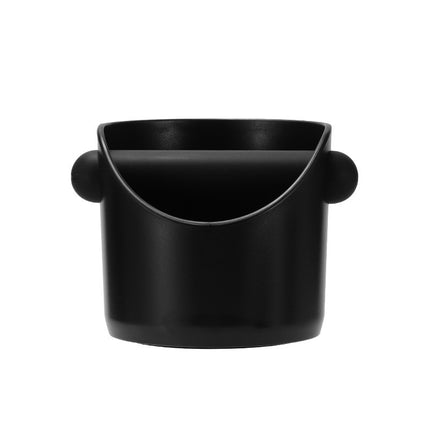 Coffee Powder Dregs Barrel Mini Coffee Dregs Knocking Powder Barrel Household Italian Coffee Bar Pour Dregs Storage Coffee Utensil
