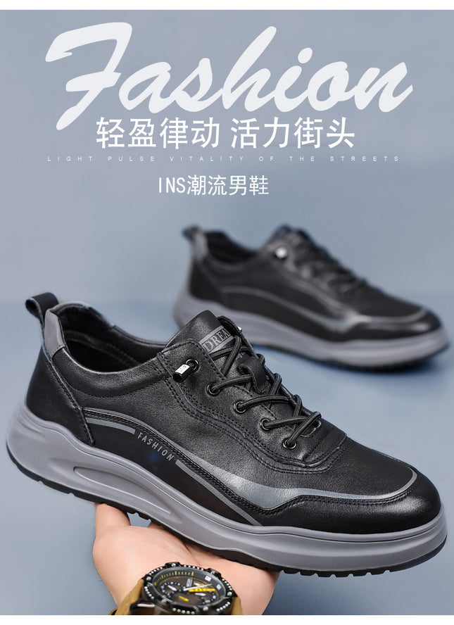 2025 Summer Sports Trendy Shoes Men's Casual Sports Shoes Men's Outdoor All-Season Shoes