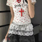 7789 white red claw / S