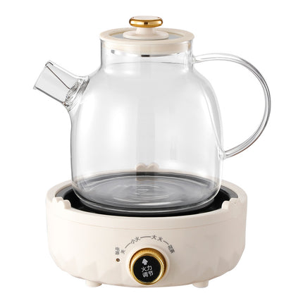 Multifunctional Health Pot Household Boiling Teapot Office Flower Teapot Glass Kettle Reservable Health Cup Gift