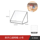 4944. oblique opening transparent frame-1 small size