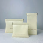 [small + medium + large] combination 3-piece set / Cream white