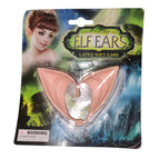 Skin color plate-mounted small ear / All yards