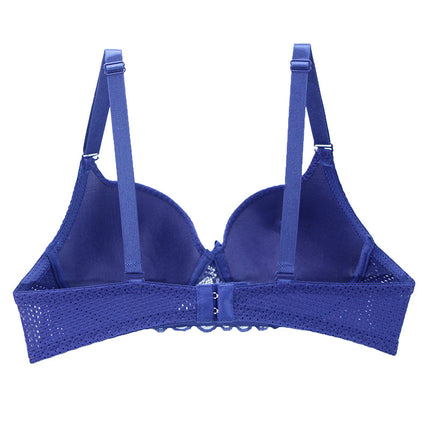 2025 New Cross-border Bra plus size Women's Underwear Adjustable Bra Breathable Comfortable Bra Amazon Explosions