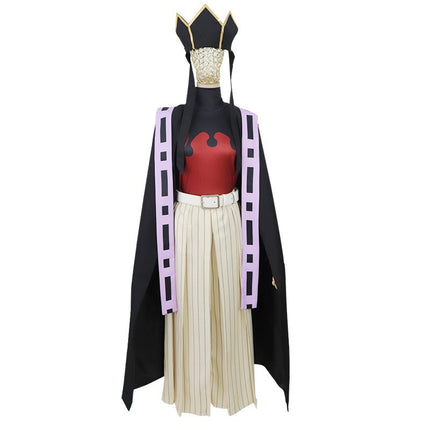 Ghost Extinguishing Blade Charcoal Zhilang Kitchen Gate Mi Douzi My Wife Shan Yi Fukuoka Yoshiyuki cosplay Clothing Wholesale Men and Women