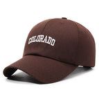 polyester cotton brown