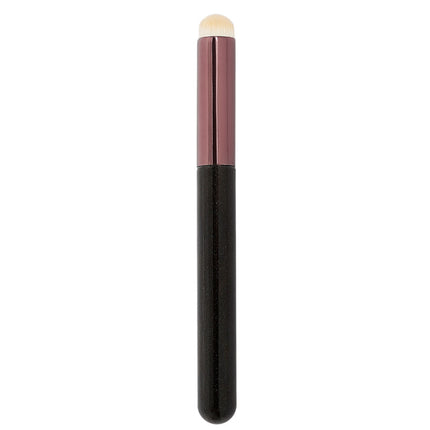 Round Head lip brush lipstick brush beauty tools concealer brush blooming brush portable lip makeup brush wholesale one-piece delivery