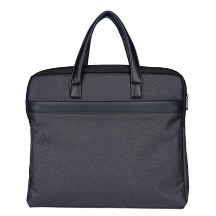 Manufacturers produce computer bags thickened file bags portable conference bags handbags briefcase logo