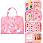 Pony pink story board; 26*38