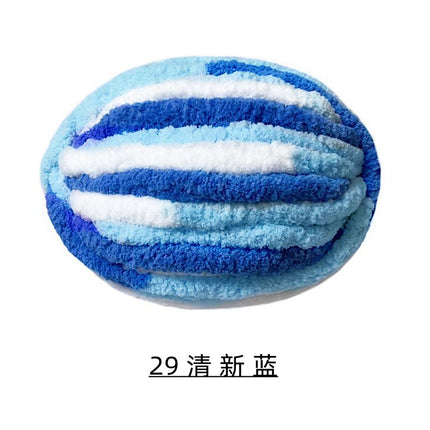 Wholesale Handmade Thick Icelandic Yarn Balls, DIY Knitting Bags and Scarves, Soft Thick Icelandic Yarn Balls, Finger Yarn