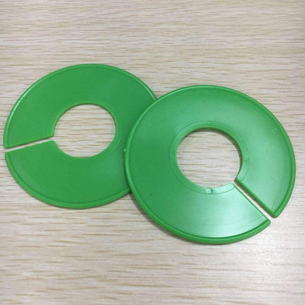 Amazon's Best-Selling Clothing Display Divider Plastic Size Circle in Various Colors Ready for Labels in Stock