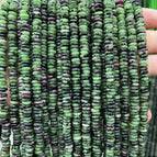 2x6mm (about 150 pieces) / Red and green treasure