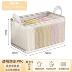 Transparent steel frame [50*32*30cm]