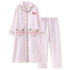Pink piggy [single pants]-m29 / L