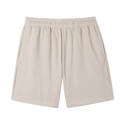 Summer 280g Cotton American Trendy Brand Sports Shorts Loose Men's Casual Shorts Shorts Men's Printable Wholesale