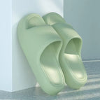 8520 light green (4.0 feeling of stepping on excrement eva material is light, soft and comfortable) / 36-37 (recommended daily sneaker code 34-35 yards)