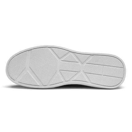 Summer New Vintage Board Shoes Fly-woven Cowhide Mesh Shoes Fashion Comfortable Invisible Height-increasing Mesh Board Shoes Trend