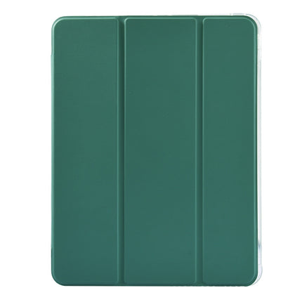 Suitable for ipad2021 protective sleeve with pen slot Apple 9 transparent frosted 10.2 inch silicone shell A2602 anti-fall