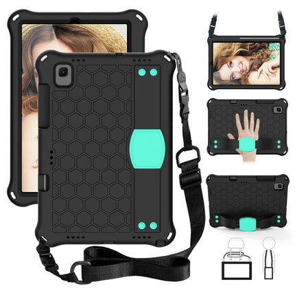 Applicable ipad10.2 inch protective case silicone mini5 drop-resistant iPad9.7 handheld air3 full cover air4