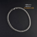 Nk chain width 10mm, chain length 45cm (8-shaped buckle)