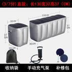 Straight 3/7 sub-pad + manual air pump