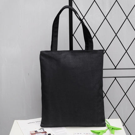 2022 Fashion Shoulder Bag Casual Oxford Cloth Printed Vegetable Bag Simple Portable Mommy Handbag