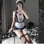 Y912 maid uniform / One size fits all