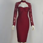 Wine red / XS