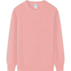 Round neck-pink / S