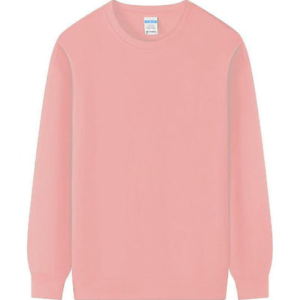 Trendy Brand Ins280G Imitation Cotton Sweatshirt for Men and Women, Casual Versatile Top, Loose Pullover Hoodie, Fashionable Jacket