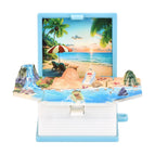 Summer beach (bag)