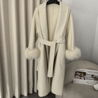 Off-white (long style) / S