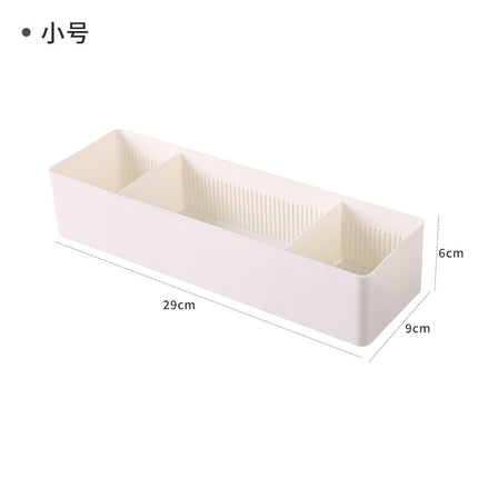 Drawer storage box explosive grafting box, multiple combination desktop accessories mobile phone eyelash storage tool box